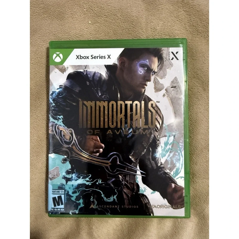 Immortals of Aveum - Microsoft Xbox Series X|S Mature 17+